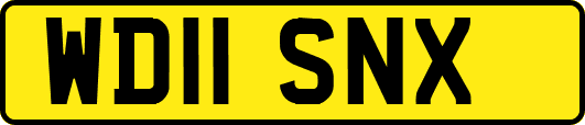 WD11SNX