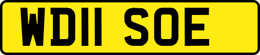 WD11SOE