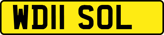WD11SOL
