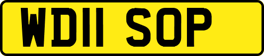 WD11SOP