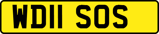 WD11SOS