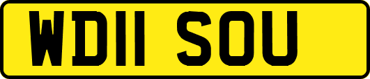 WD11SOU