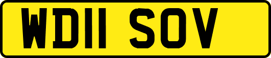 WD11SOV