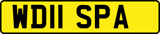 WD11SPA