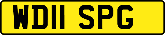 WD11SPG