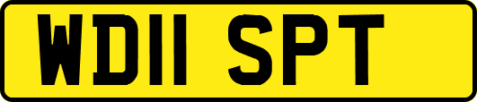 WD11SPT