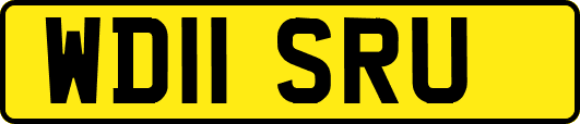 WD11SRU