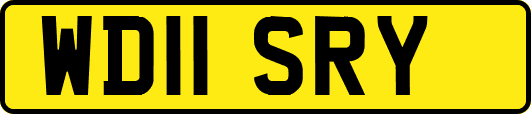 WD11SRY