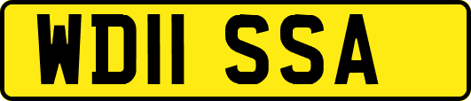 WD11SSA