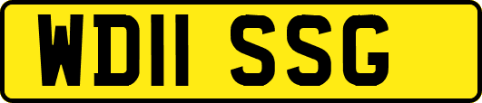 WD11SSG