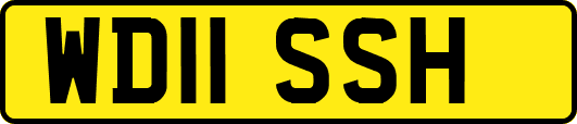 WD11SSH