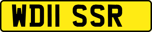 WD11SSR