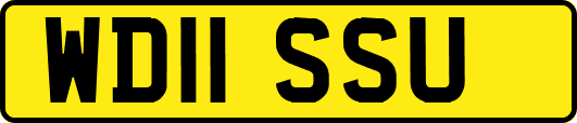 WD11SSU
