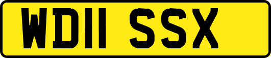 WD11SSX