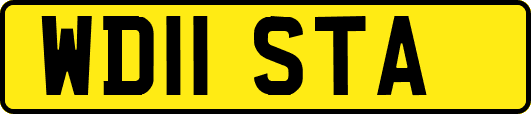 WD11STA