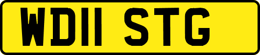 WD11STG