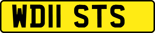 WD11STS