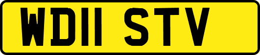 WD11STV