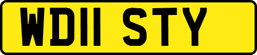 WD11STY