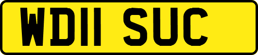 WD11SUC