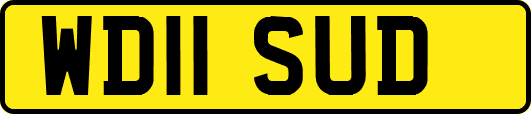 WD11SUD