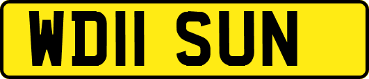 WD11SUN