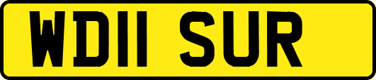 WD11SUR