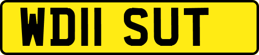 WD11SUT