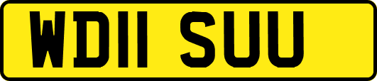 WD11SUU