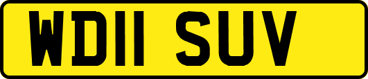 WD11SUV