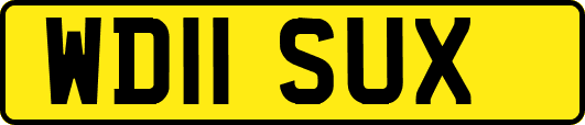 WD11SUX