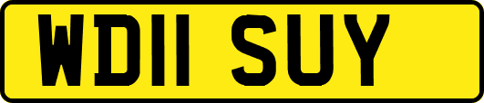 WD11SUY
