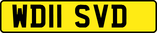WD11SVD