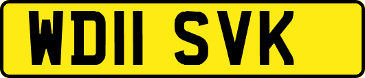 WD11SVK