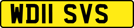 WD11SVS