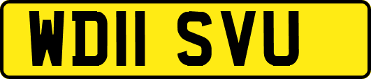 WD11SVU