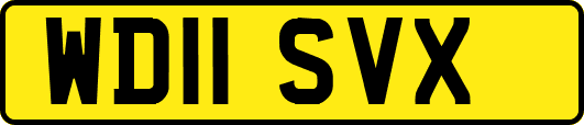 WD11SVX