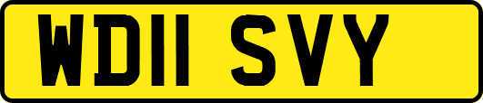 WD11SVY