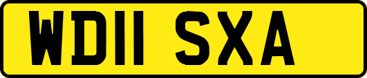 WD11SXA