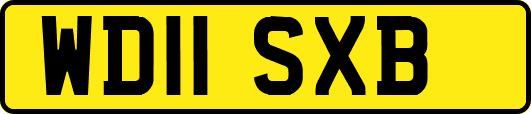 WD11SXB