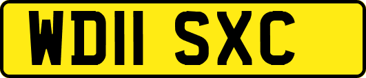 WD11SXC