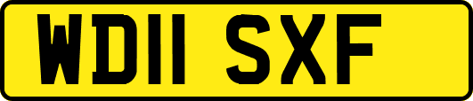 WD11SXF