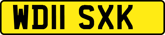 WD11SXK