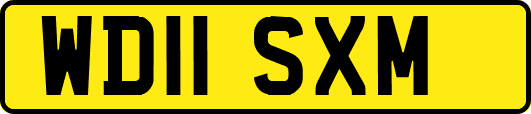 WD11SXM