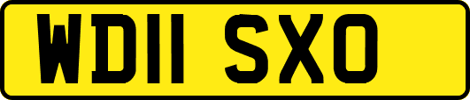 WD11SXO