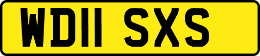 WD11SXS