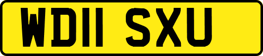 WD11SXU