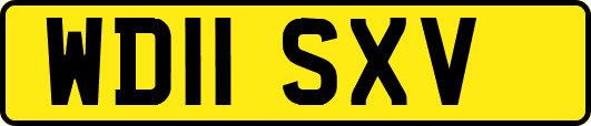 WD11SXV