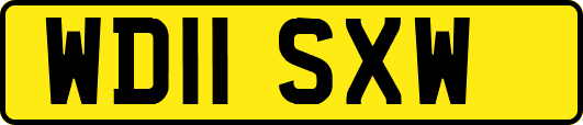 WD11SXW