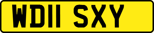 WD11SXY